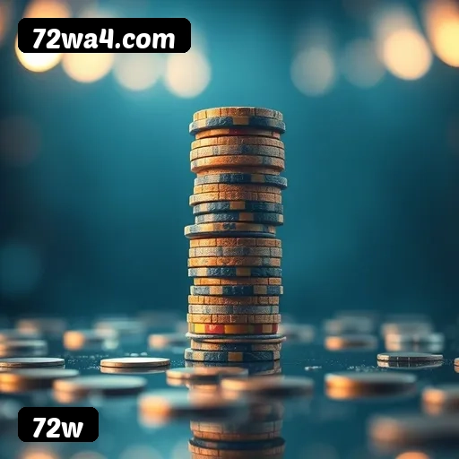 Tabela RTP dos jogos de cassino da 72w